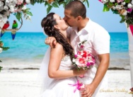 Hochzeit in der Dominikanischen Republik, Cap Cana. {Mischa und Angelika}