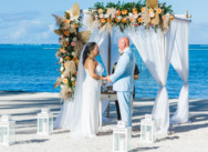 Hochzeit in Punta Cana, Dominikanische Republik {Natalia und Matthew}