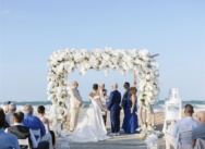 Hochzeit im Dreams Macao Beach Resort {Michelle & Simon}
