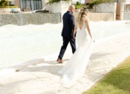 Hochzeit im Pearl Beach Club, Punta Cana, Dominikanische Republik