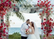 Jüdische Hochzeit im Eden Roc Cap Cana, Punta Cana, Dominikanische Republik {Alexa & Adam}