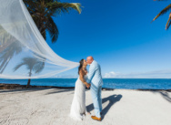 Elopement-Pakete Dominikanische Republik – Private Strandhochzeitspakete (Kolibri Beach)