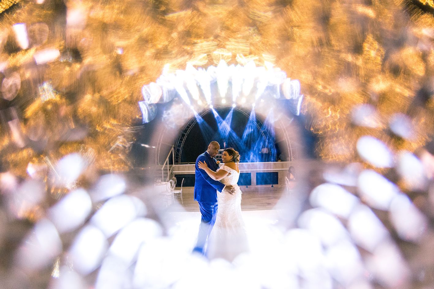 Resort Hochzeit in der Dominikanischen Republik