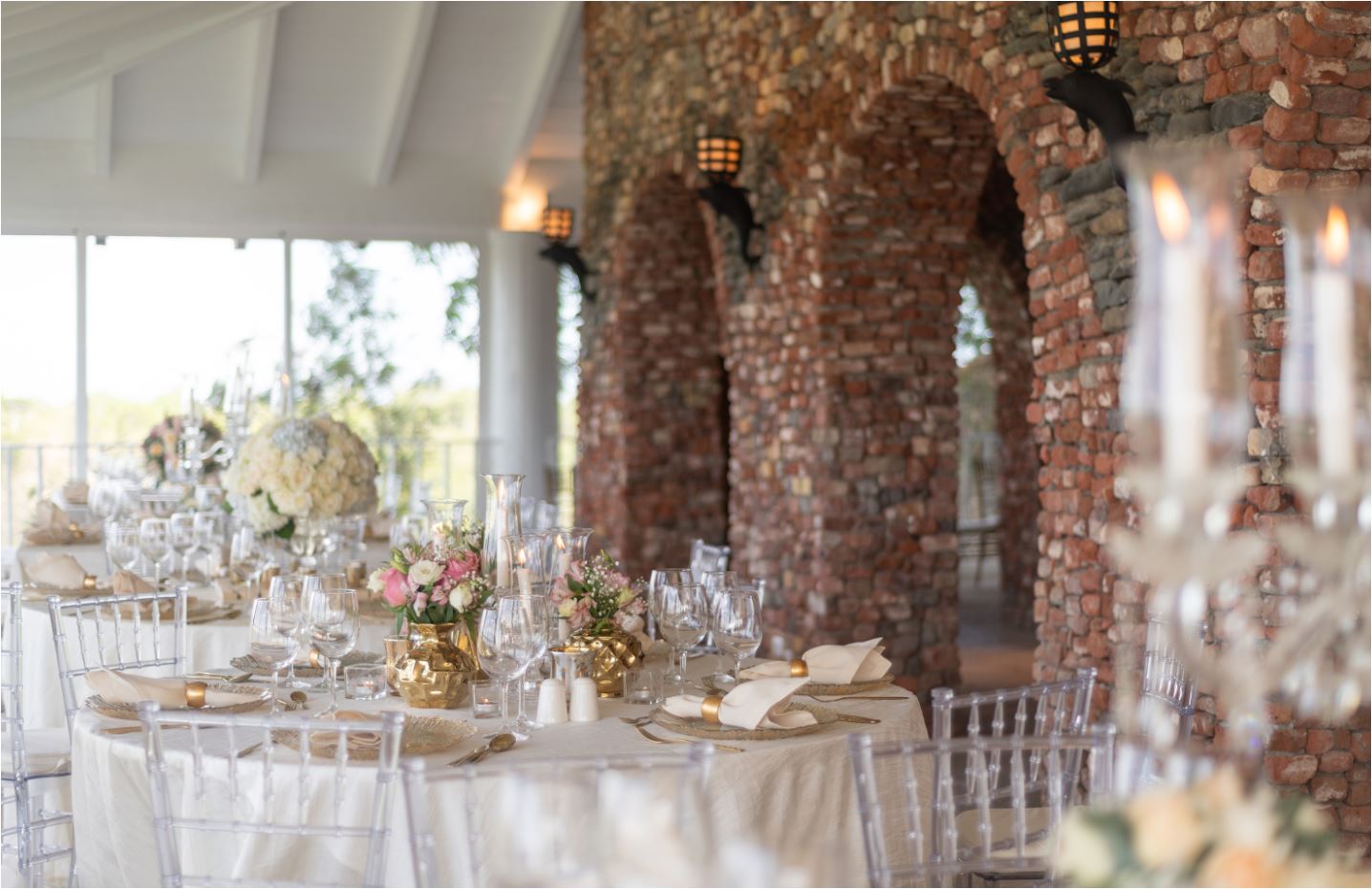 Casa del rio salon Casa del Río Salon