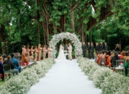 Hochzeitsorte in Santo Domingo: Kreieren Sie Ihre Traumzeremonie mit der karibischen Hochzeitsagentur