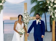 Carolina & Miguel – Hochzeitsreise am Pearl Beach Club, Dominikanische Republik