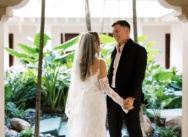 Wie wir eine Hochzeitskrise in eine perfekte Destination Wedding verwandelten