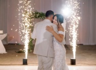 Hochzeit im Hard Rock Hotel Punta Cana von Daniela & Anthony