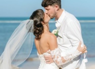 Intime Hochzeit in Punta Cana (Maegan & Kevin)