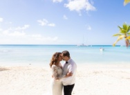 Hochzeit von Ahmed & Sarah – eine einzigartige karibische Feier