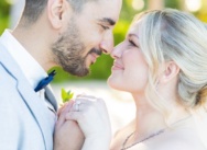 Intime Hochzeit in Punta Cana: Doina & Ghassen