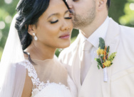 Katherine & Alexis Hochzeit im Paradisus Palma Real Resort