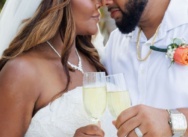 Hochzeit in Punta Cana: Thomas und Tonica